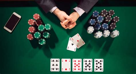 Poker sem limite de valor de aposta